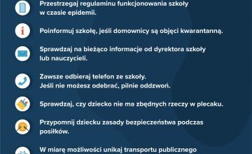 Kształcenie w czasie epidemii